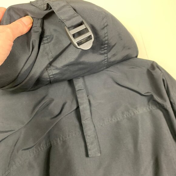 Vintage 90’s Women’s Eddie Bauer Black Ebtek Jacket - Size Medium - Picture 8 of 10